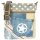 Sunsa Umhängetasche aus Canvas & Upcycling Jeans. Crossbody Bag