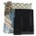 Sunsa Umhängetasche aus Canvas & Upcycling Jeans. Crossbody Bag