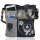 Sunsa Canvas Bag small shoulder bag grey stone washed crossbody black handbag woman