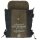 Sunsa Vintage Tasche Schultertasche Messenger Umhängetasche aus Canvas mit Leder