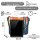 Sunsa Damen Messenger Tasche. Umhängetasche aus Upcycling Saree & Jeans