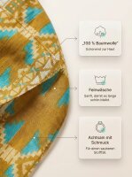 Summer loop of cotton, Indian Summer
