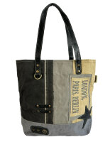 Sunsa Canvas Handtasche Vintage Schultertasche...