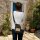 Sunsa Canvas Umhängetasche Vintage Schultertasche Damen Crossbody Tasche