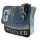 Sunsa Jeans Messengertasche, Jeansstoff-Umhängetasche