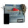 Sunsa Jeans Messengertasche, Recycelte Jeans Umhängetasche
