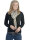 Winter scarf light gray